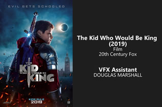 The Kid Who Would Be King (2019)