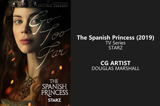 The Spanish Princess (2019)