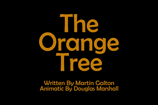 'The Orange Tree' Motion Graphic